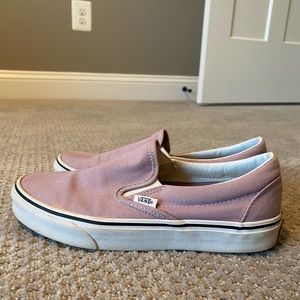 Purple Vans